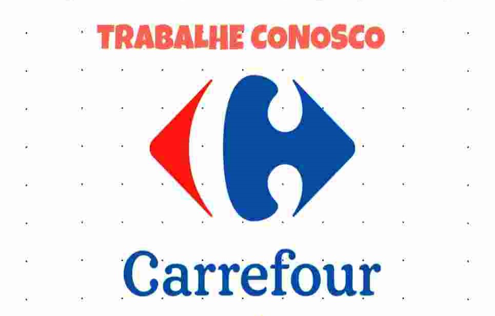 Trabalhe Conosco Carrefour - Vagas De Emprego Abertas - Vaga De Emprego ...